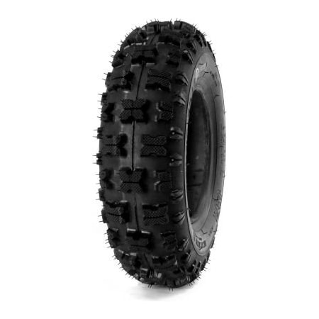 Martin Wheel Martin Wheel K398A Polar Trac Snow Thrower Tire 408-2STT-I - 480/400-8 - 2 Ply 408-2STT-I